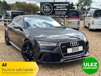 Used Audi RS7 2017 for sale - 79804799: Photo