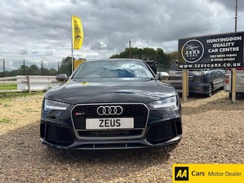 Used Audi RS7 2017 for sale - 79804799: Photo