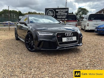 Used Audi RS7 2017 for sale - 79804799: Photo