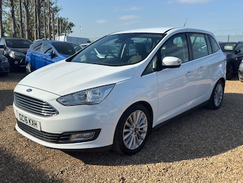 Used Ford Grand C-Max 2016 for sale - 78458435: Photo