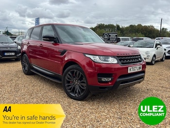 Land Rover - Range Rover Sport