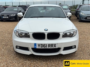 Used BMW 1 Series 2011 for sale - 78749633: Photo