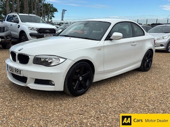 Used BMW 1 Series 2011 for sale - 78749633: Photo