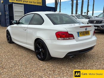 Used BMW 1 Series 2011 for sale - 78749633: Photo
