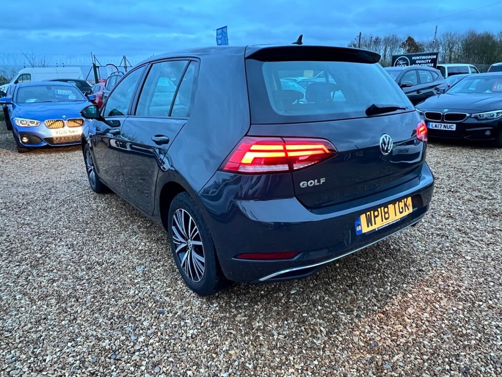 Used Volkswagen Golf 2018 for sale - 77583096: Photo 11