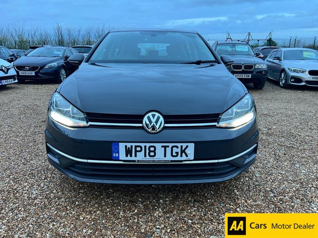 Used Volkswagen Golf 2018 for sale - 77583096: Photo 2