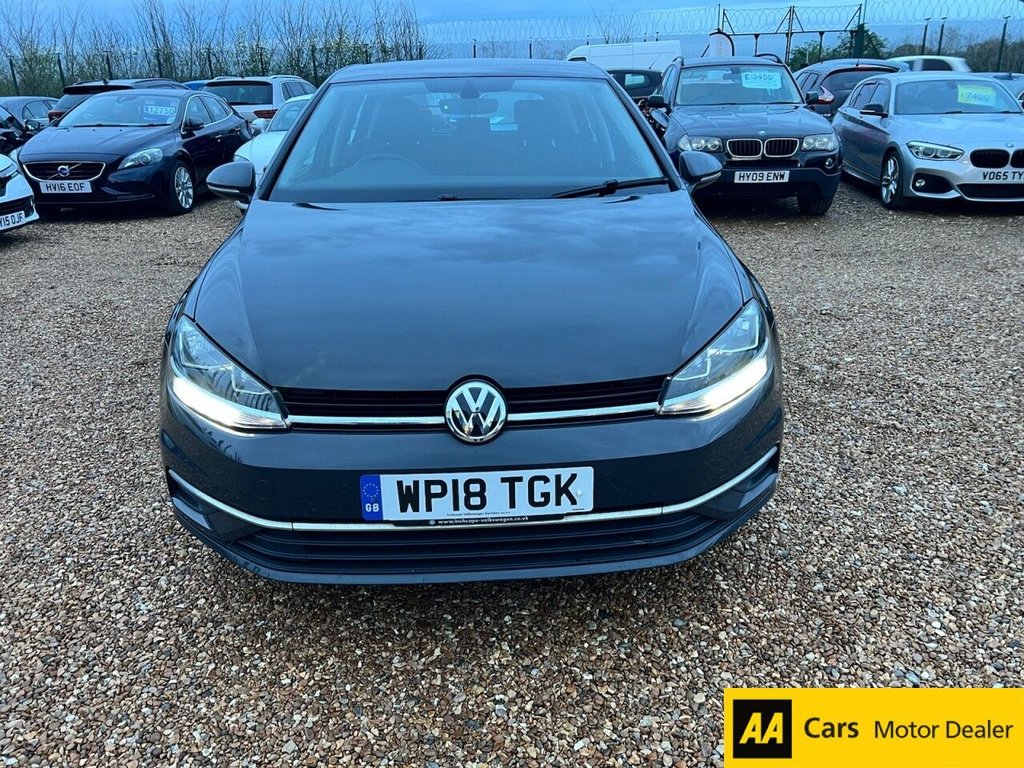 Used Volkswagen Golf 2018 for sale - 77583096: Photo 4