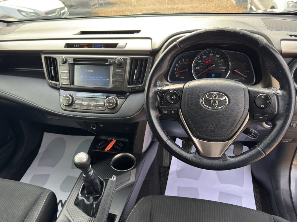 Used Toyota RAV4 2014 for sale - 77967628: Photo 19