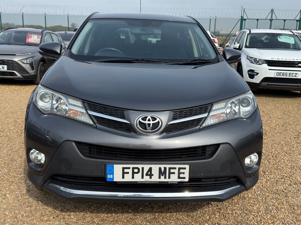 Used Toyota RAV4 2014 for sale - 77967628: Photo 2