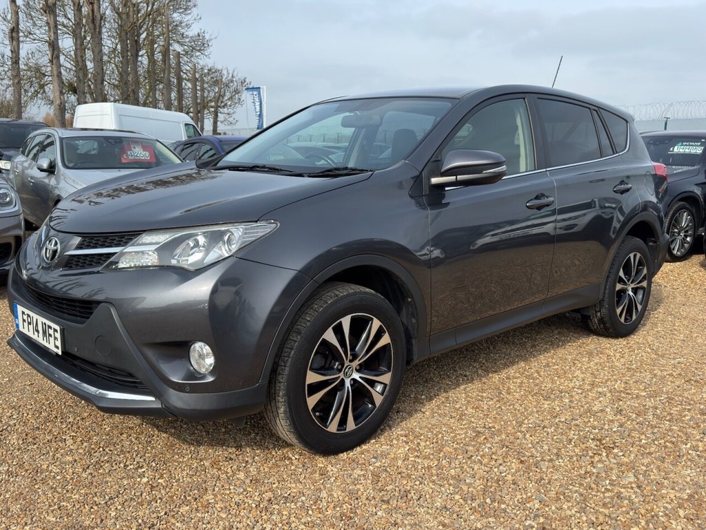 Used Toyota RAV4 2014 for sale - 77967628: Photo 3