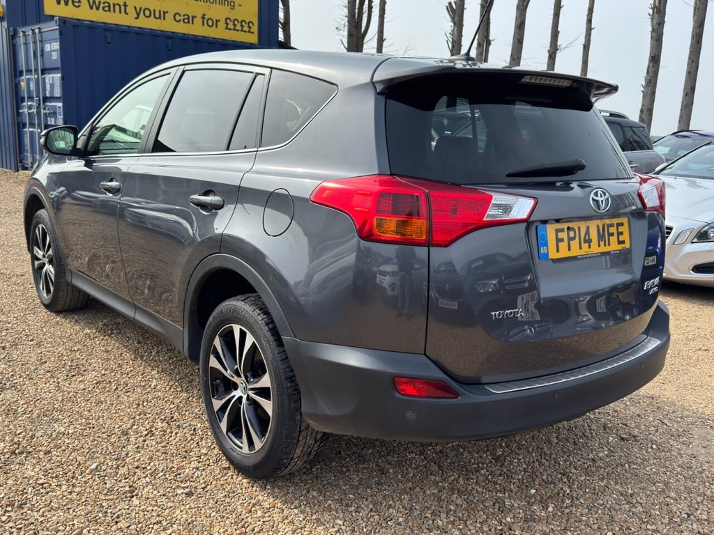 Used Toyota RAV4 2014 for sale - 77967628: Photo 5