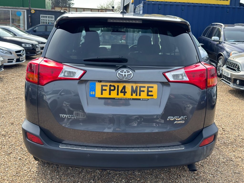 Used Toyota RAV4 2014 for sale - 77967628: Photo 6