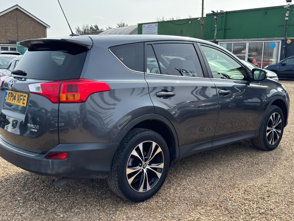 Used Toyota RAV4 2014 for sale - 77967628: Photo 7