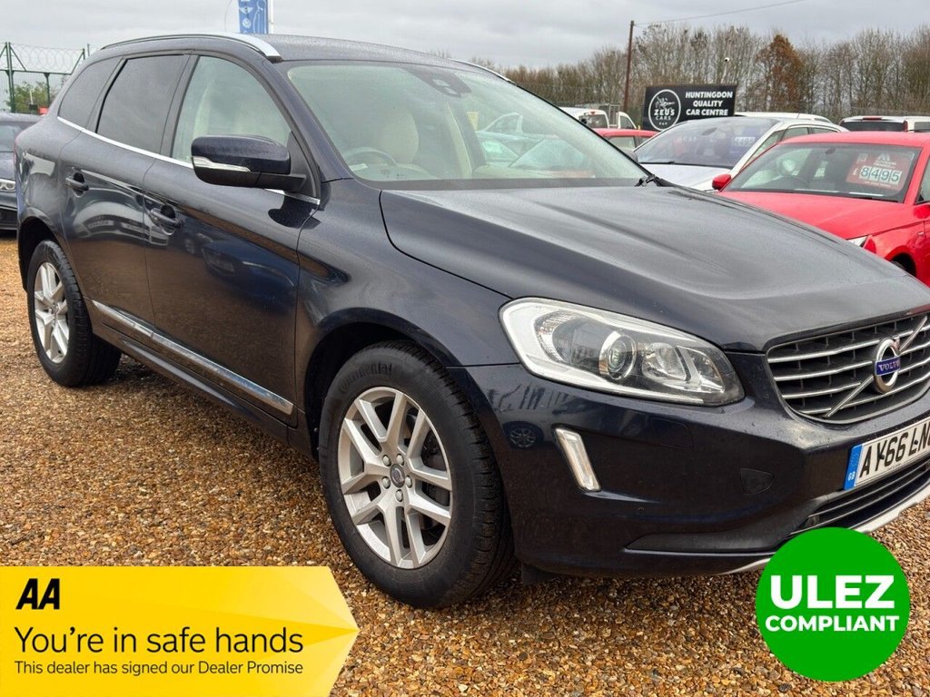 Used Volvo XC60 2016 for sale - 76665668: Photo 1