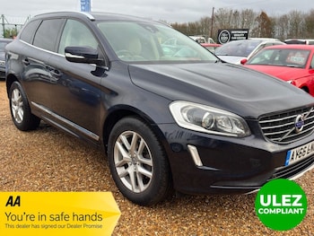 2016 (66) - 2.0 D4 SE Lux Nav SUV 5dr Diesel Auto Euro 6 (s/s) (190 ps)