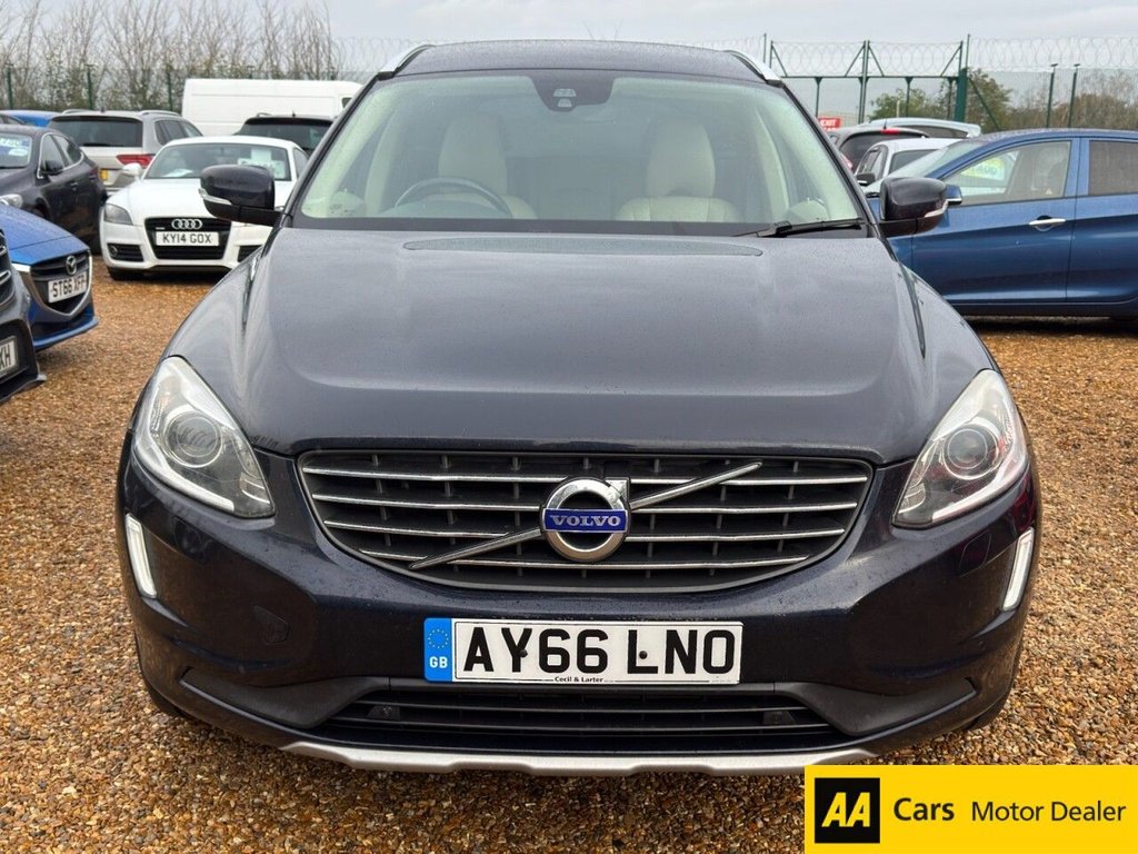 Used Volvo XC60 2016 for sale - 76665668: Photo 2