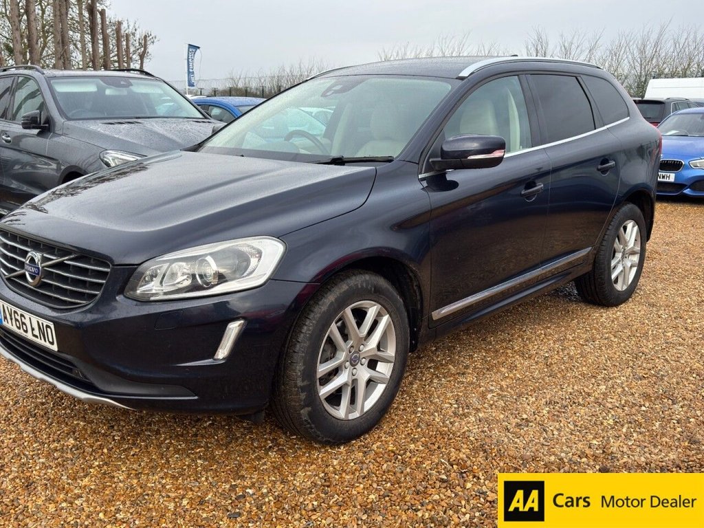 Used Volvo XC60 2016 for sale - 76665668: Photo 3