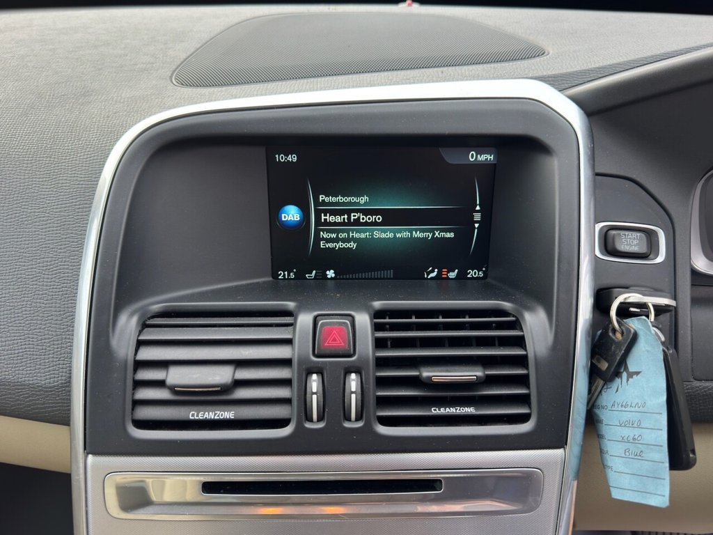 Used Volvo XC60 2016 for sale - 76665668: Photo 36