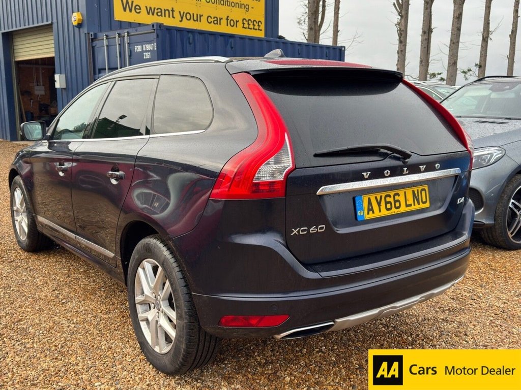 Used Volvo XC60 2016 for sale - 76665668: Photo 4