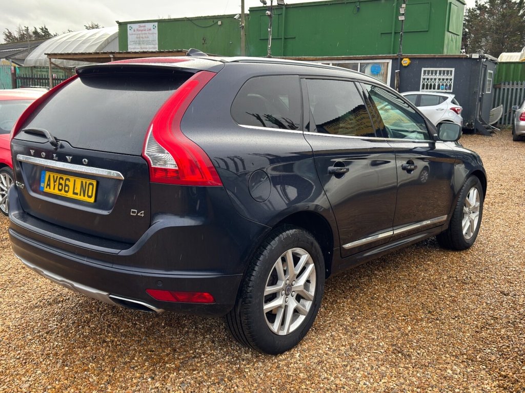 Used Volvo XC60 2016 for sale - 76665668: Photo 8