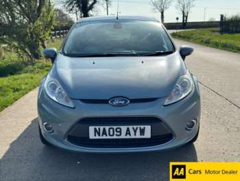 Used Ford Fiesta 2009 for sale - 74265897: Photo