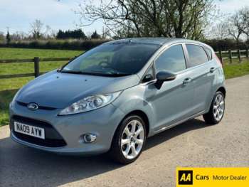 Used Ford Fiesta 2009 for sale - 74265897: Photo