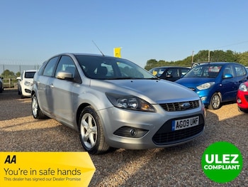 Used Ford Focus 2009 for sale - 79000989: Photo