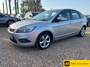 Used Ford Focus 2009 for sale - 79000989: Photo