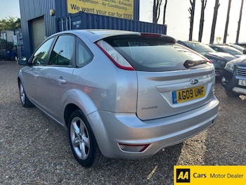 Used Ford Focus 2009 for sale - 79000989: Photo