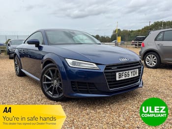 Used Audi TT 2015 for sale - 79738474: Photo