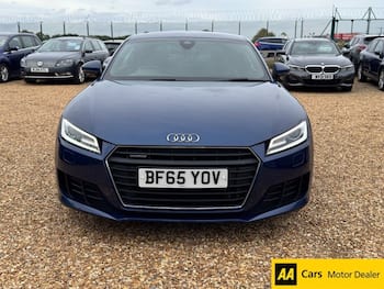Used Audi TT 2015 for sale - 79738474: Photo