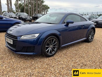 Used Audi TT 2015 for sale - 79738474: Photo