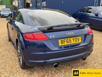 Used Audi TT 2015 for sale - 79738474: Photo