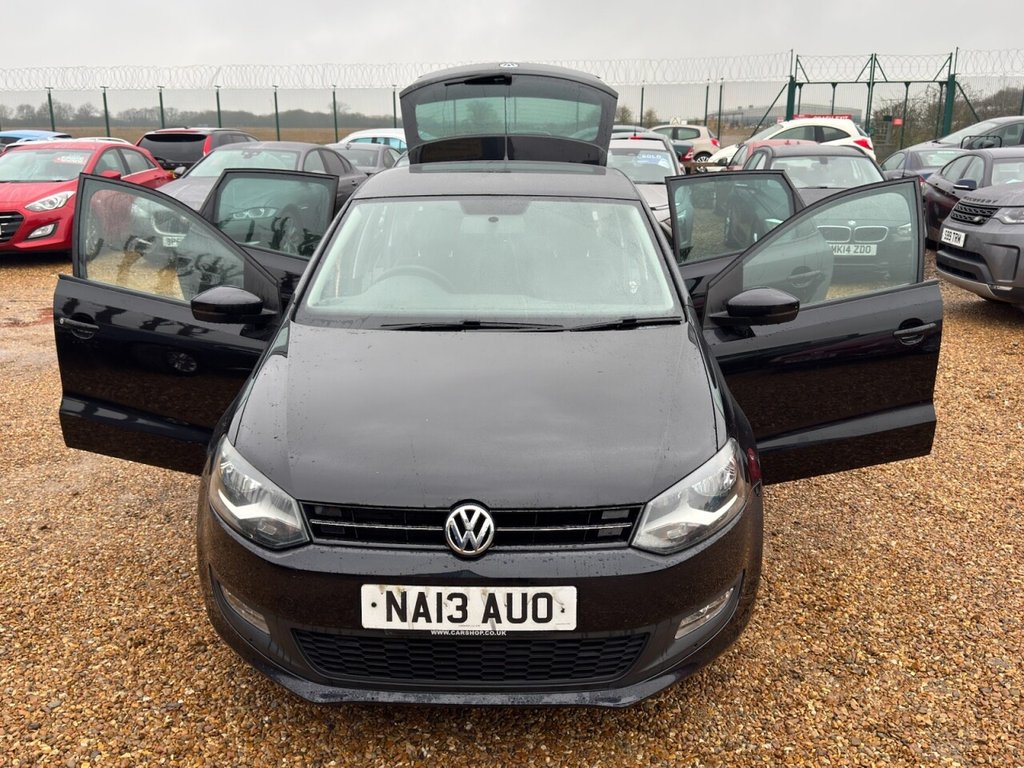 Used Volkswagen Polo 2013 for sale - 77608804: Photo 10