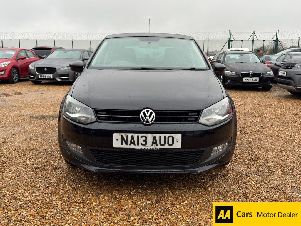 Used Volkswagen Polo 2013 for sale - 77608804: Photo 2