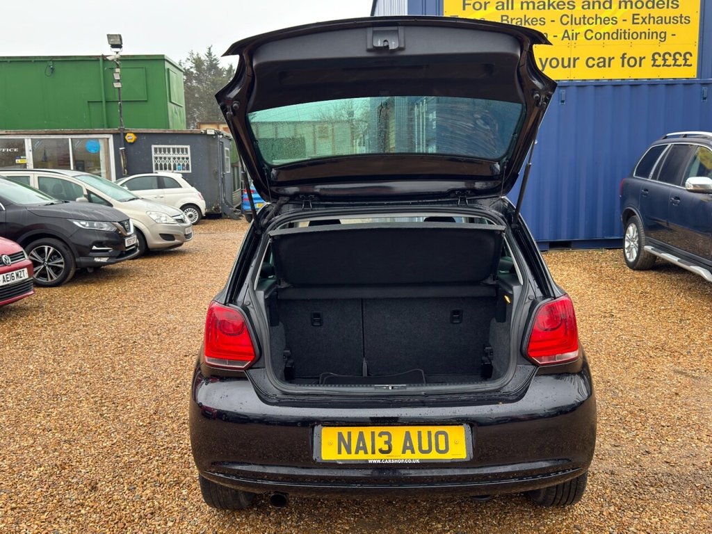 Used Volkswagen Polo 2013 for sale - 77608804: Photo 20