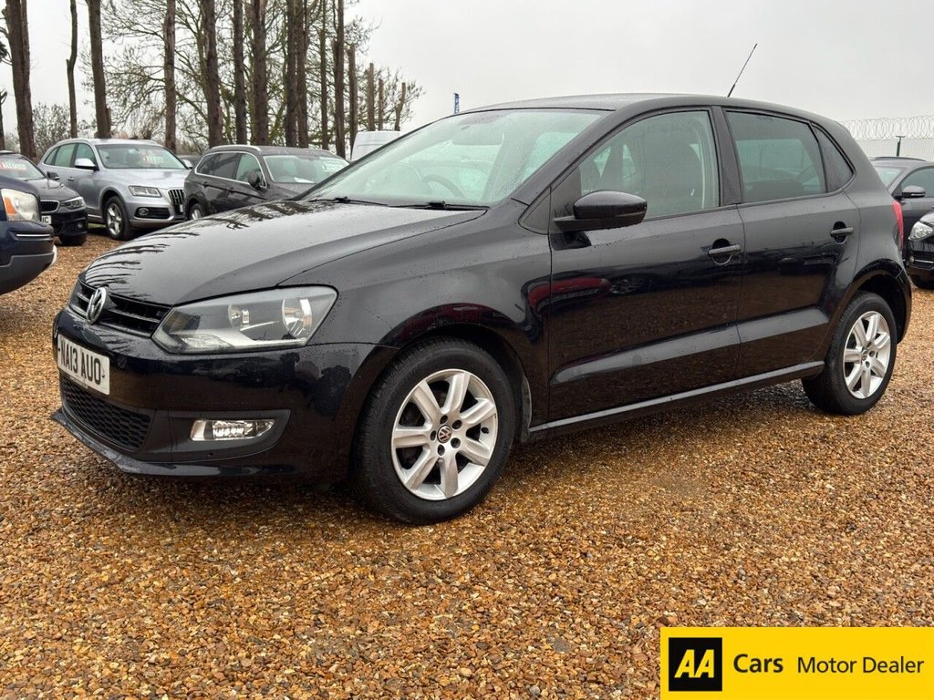 Used Volkswagen Polo 2013 for sale - 77608804: Photo 3