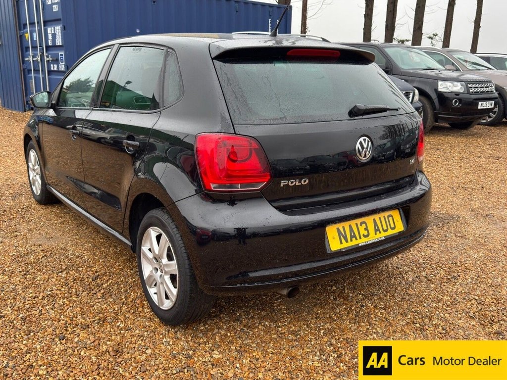 Used Volkswagen Polo 2013 for sale - 77608804: Photo 4