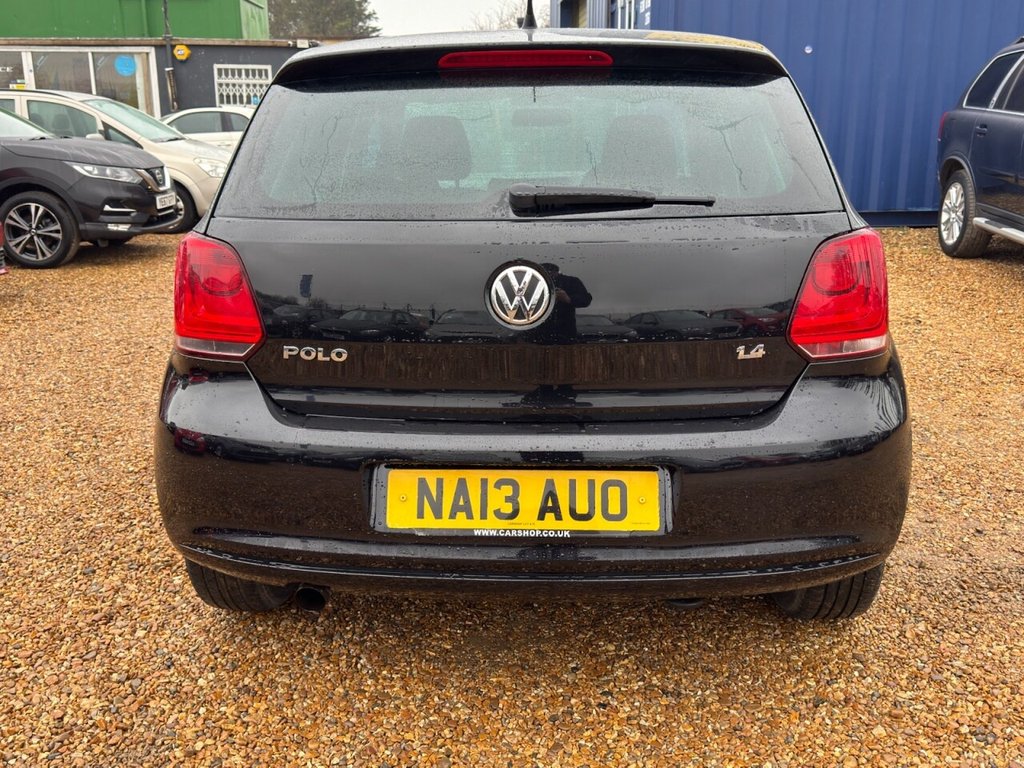 Used Volkswagen Polo 2013 for sale - 77608804: Photo 7