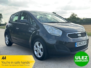 Used Kia Venga 2013 for sale - 79009613: Photo
