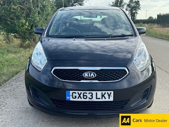 Used Kia Venga 2013 for sale - 79009613: Photo