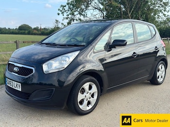 Used Kia Venga 2013 for sale - 79009613: Photo