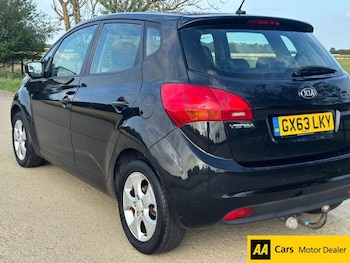 Used Kia Venga 2013 for sale - 79009613: Photo