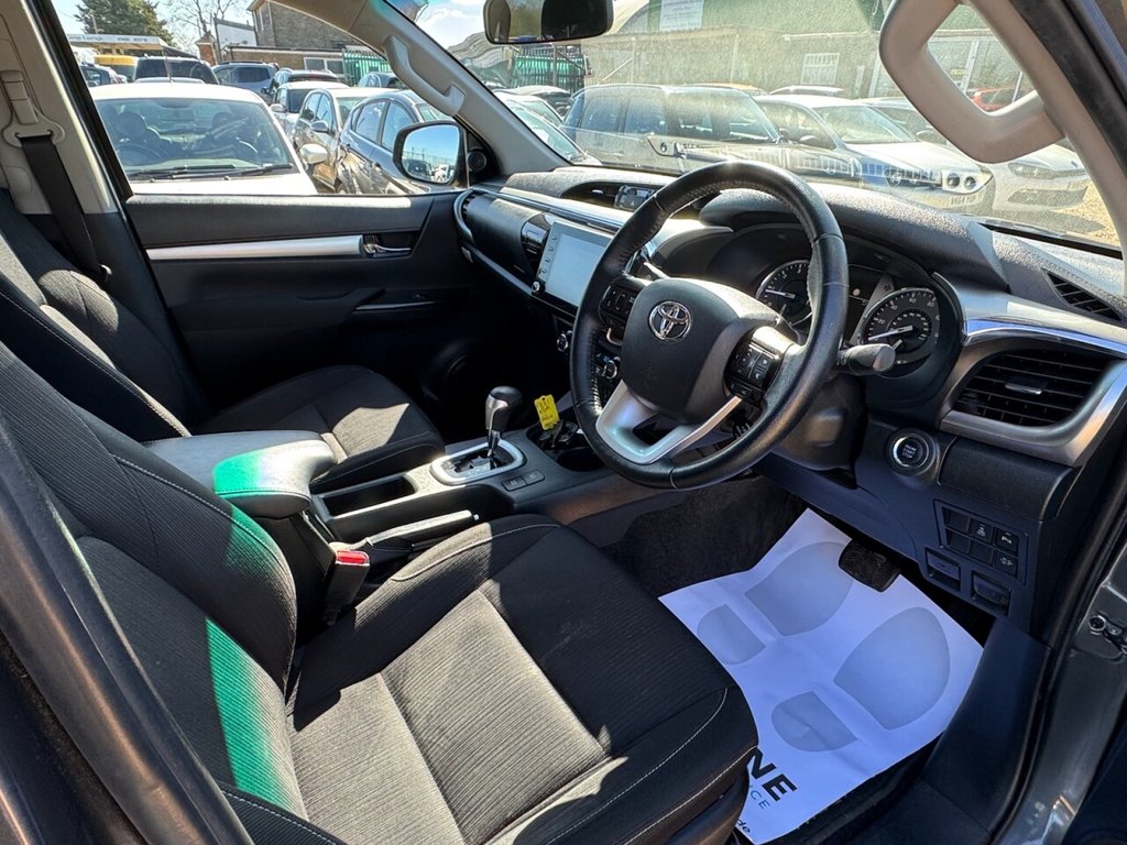 Used Toyota Hilux 2021 for sale - 78030692: Photo 13