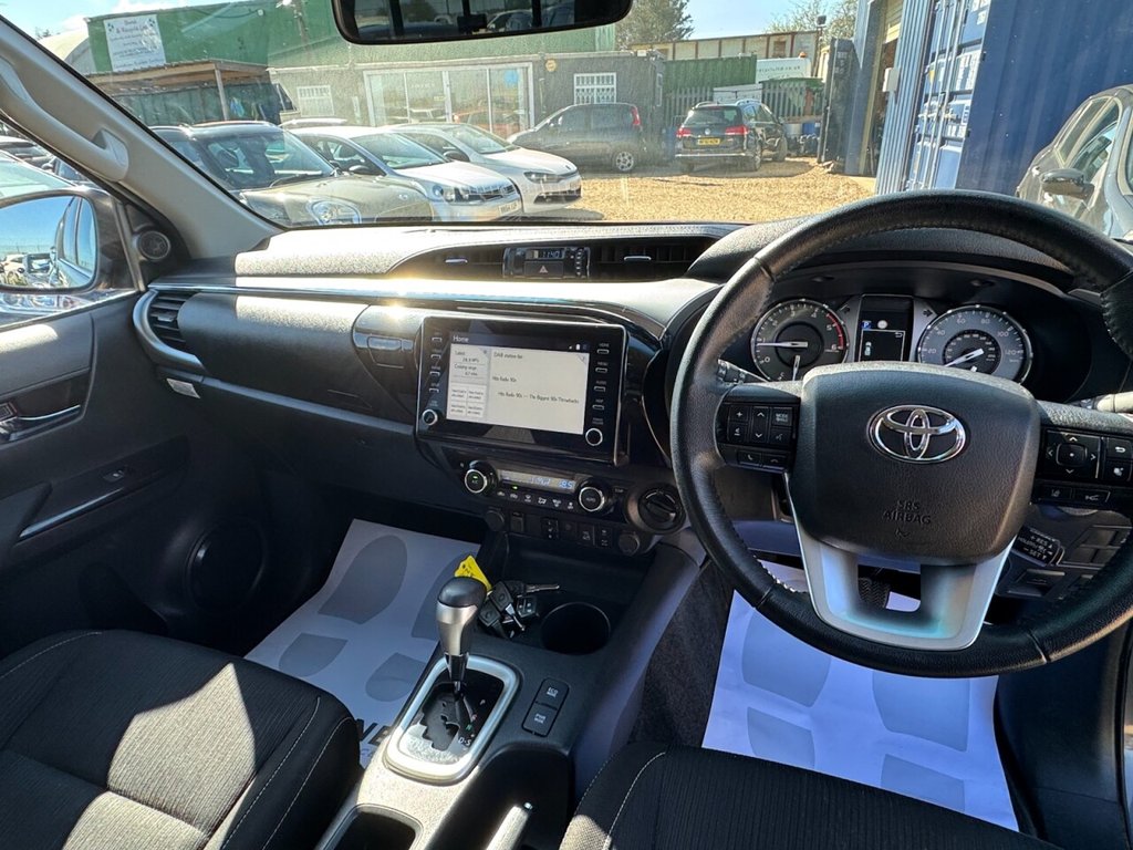 Used Toyota Hilux 2021 for sale - 78030692: Photo 20