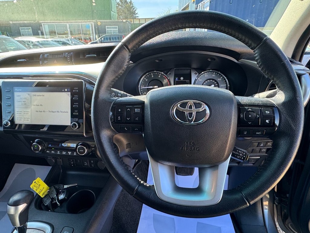 Used Toyota Hilux 2021 for sale - 78030692: Photo 22