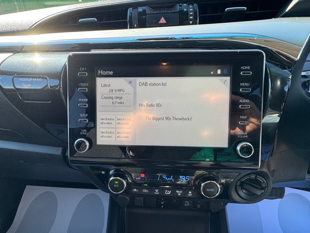 Used Toyota Hilux 2021 for sale - 78030692: Photo 25