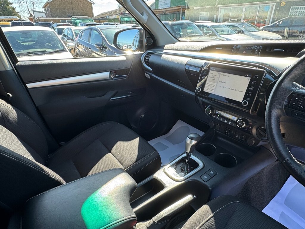 Used Toyota Hilux 2021 for sale - 78030692: Photo 33