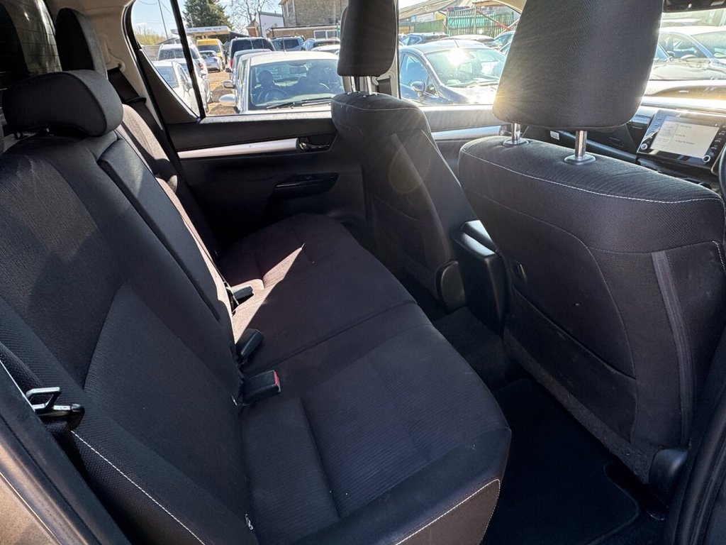 Used Toyota Hilux 2021 for sale - 78030692: Photo 34