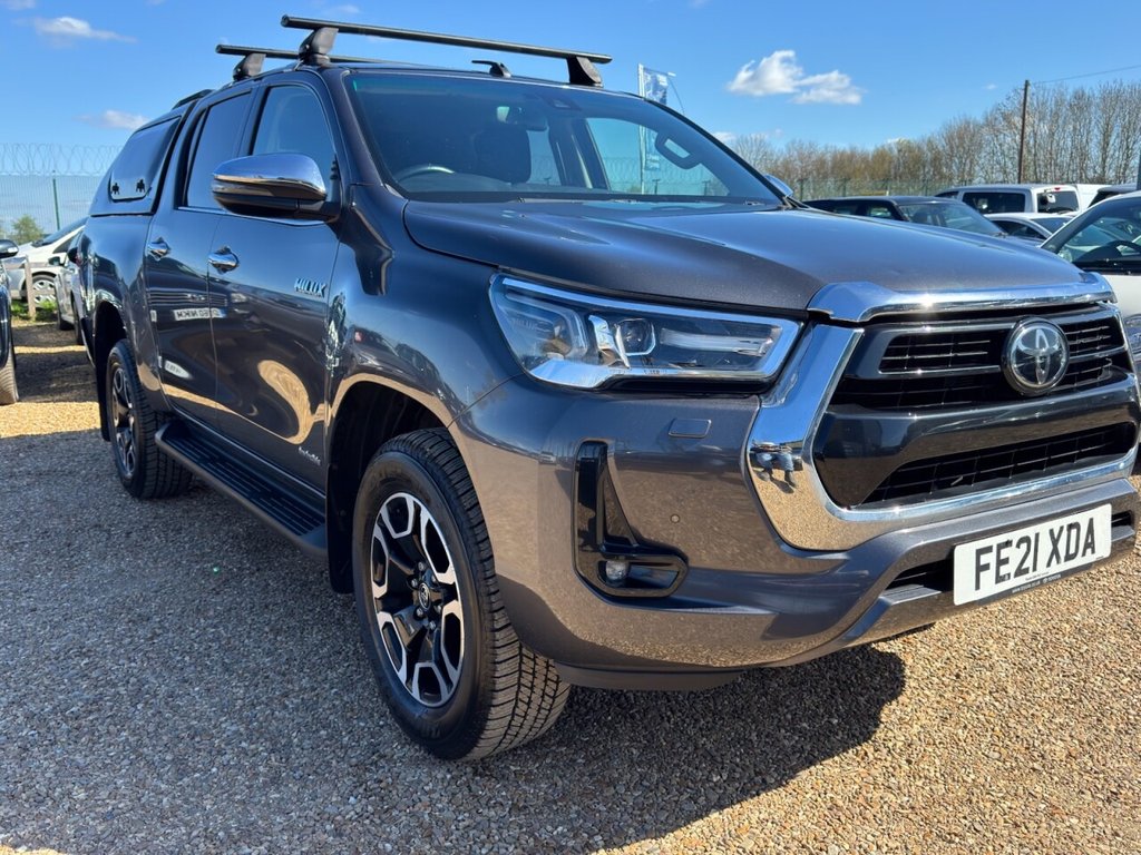 Used Toyota Hilux 2021 for sale - 78030692: Photo 42